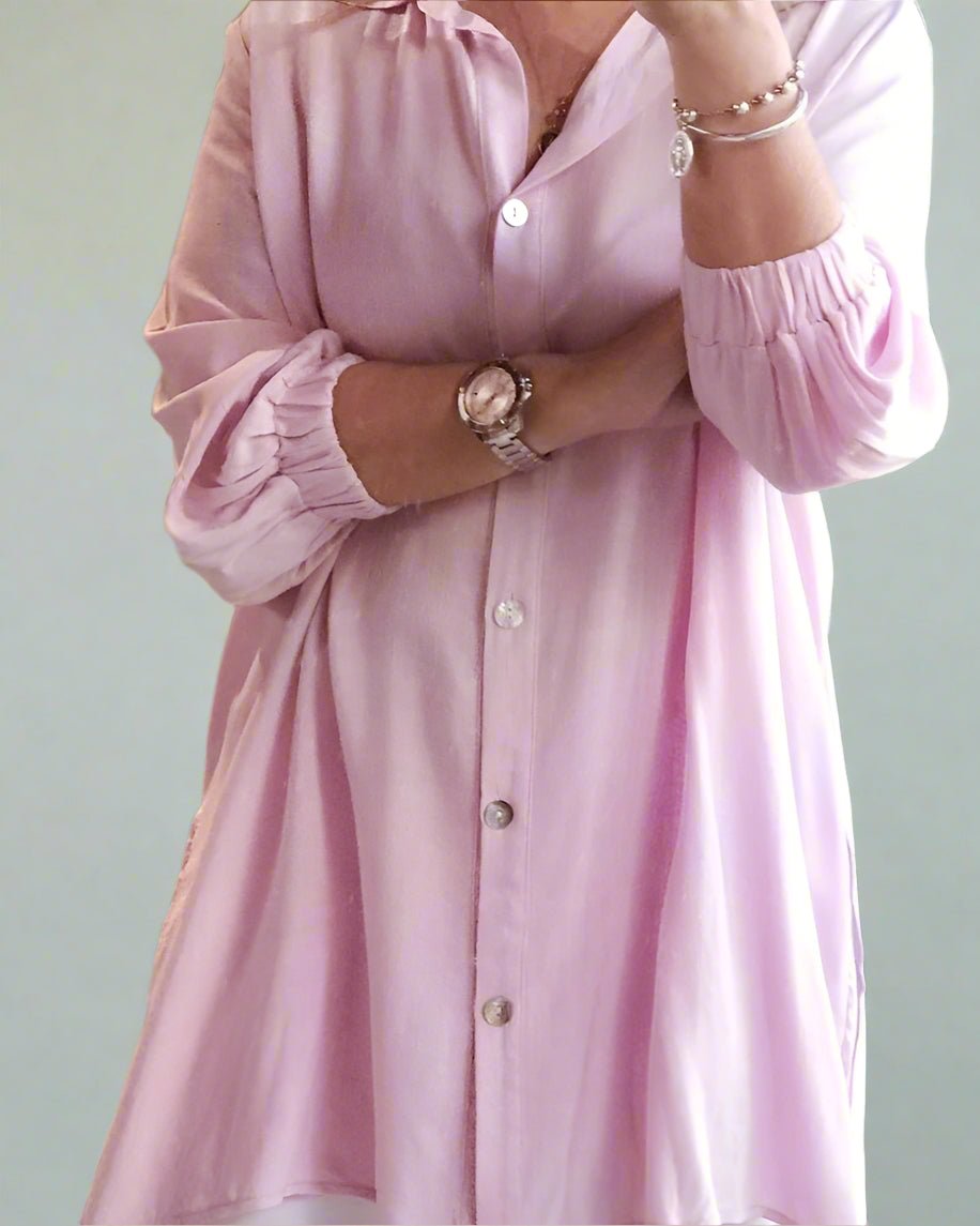 Selena | Timeless Classic Shirt