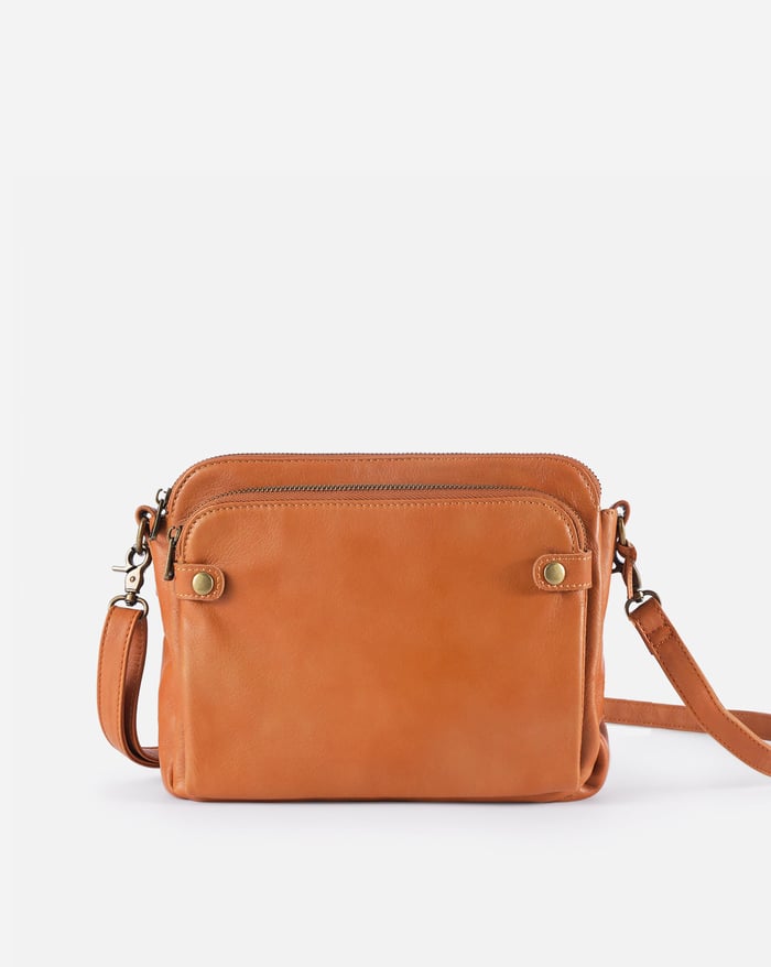 Kaya's Jewel™ | Luxe Leather Bag*