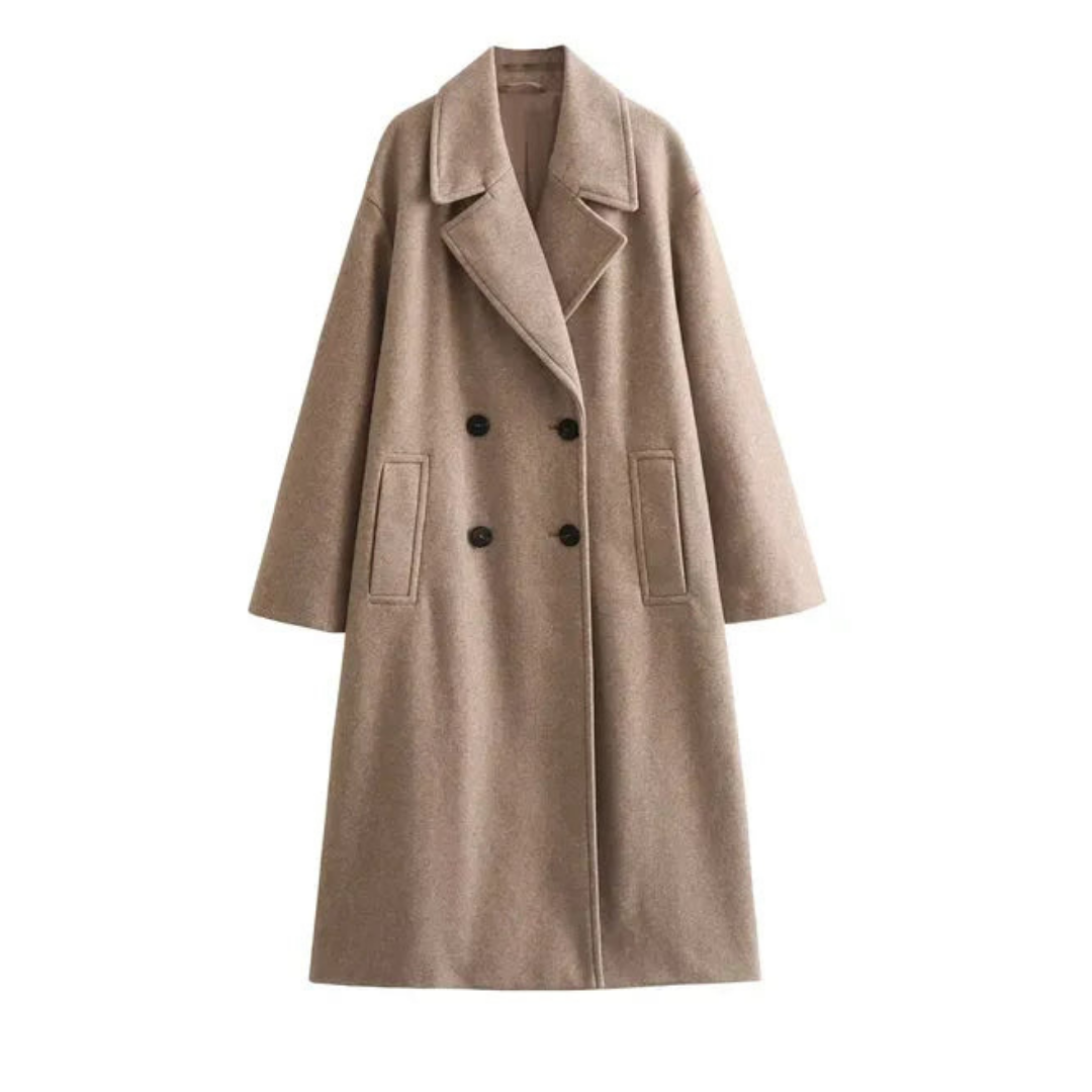 Belinda | Women's Stylish Trench Coat | Winter