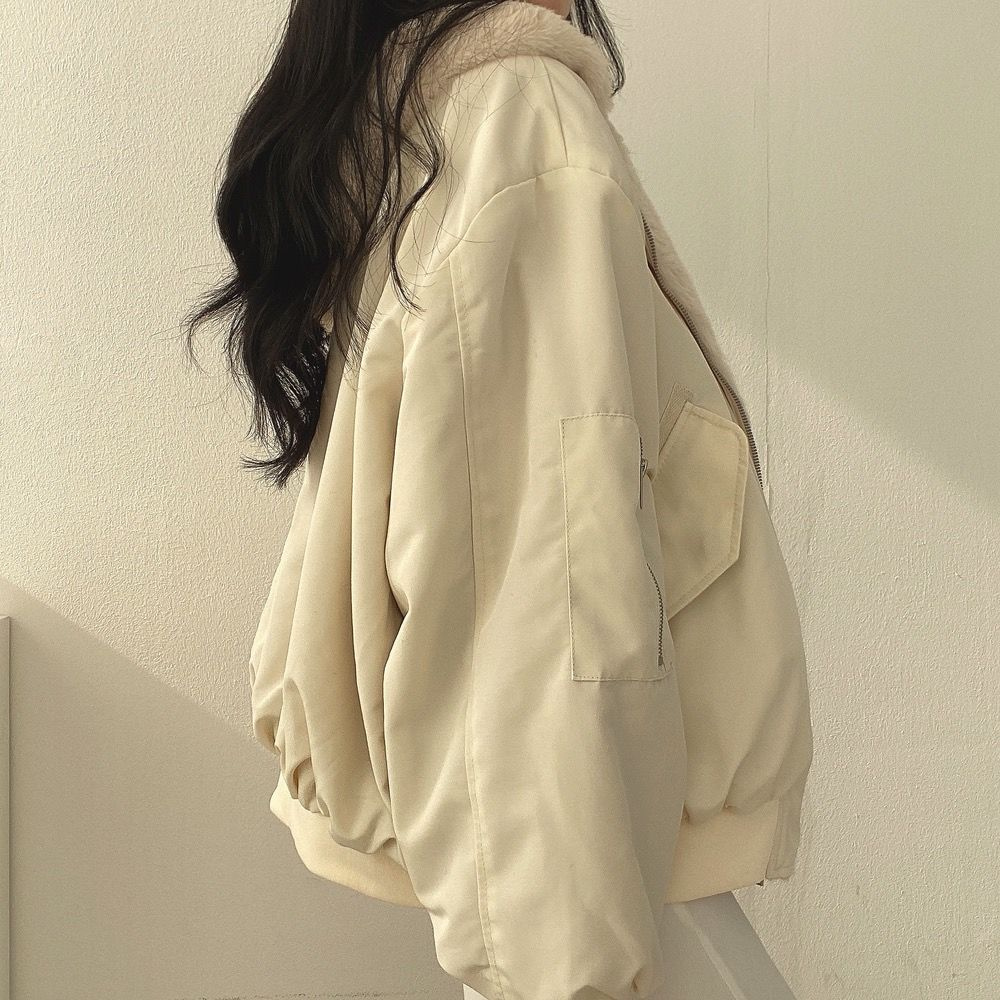 JACKY | Double-sided Wearable Jacket Fleece