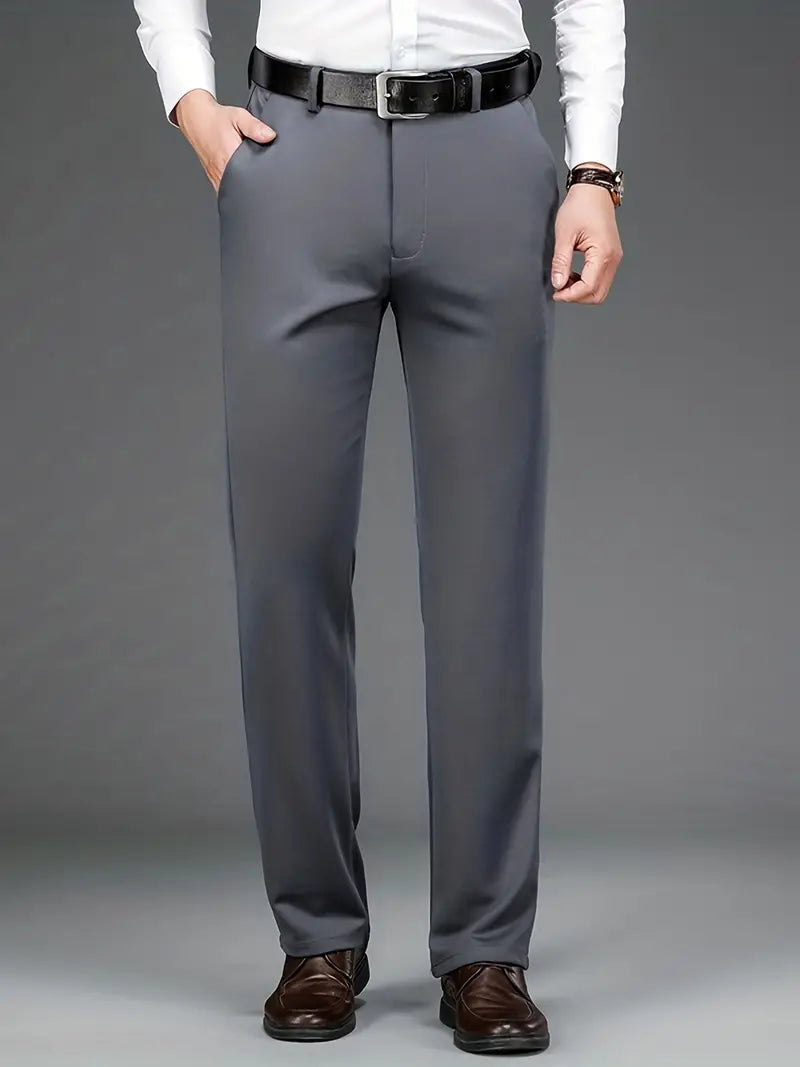 Ruben™ | Elegant Business Stretch Pants