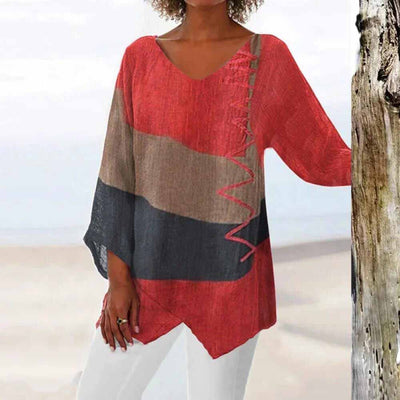 Ease | Elegant Blouse
