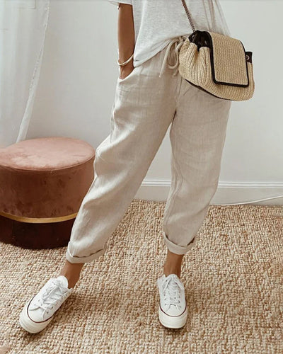 LUCY - Anti-Sweat Luxe Pants