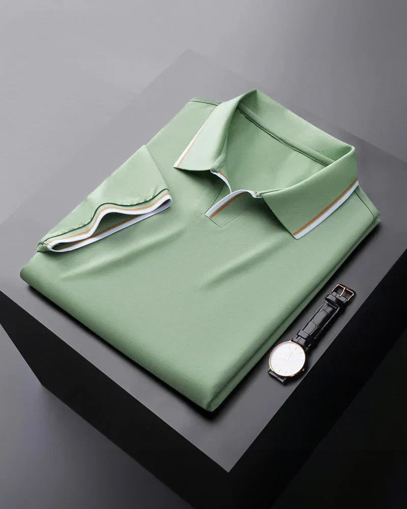 Prestige Silk Polo