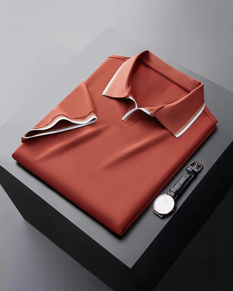 Prestige Silk Polo