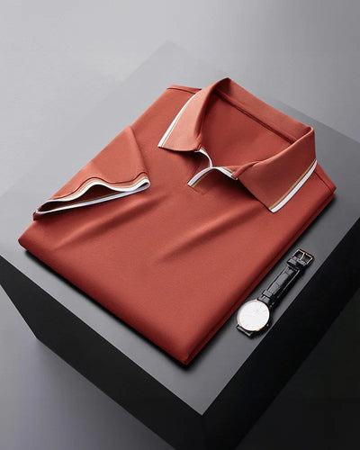 Prestige Silk Polo