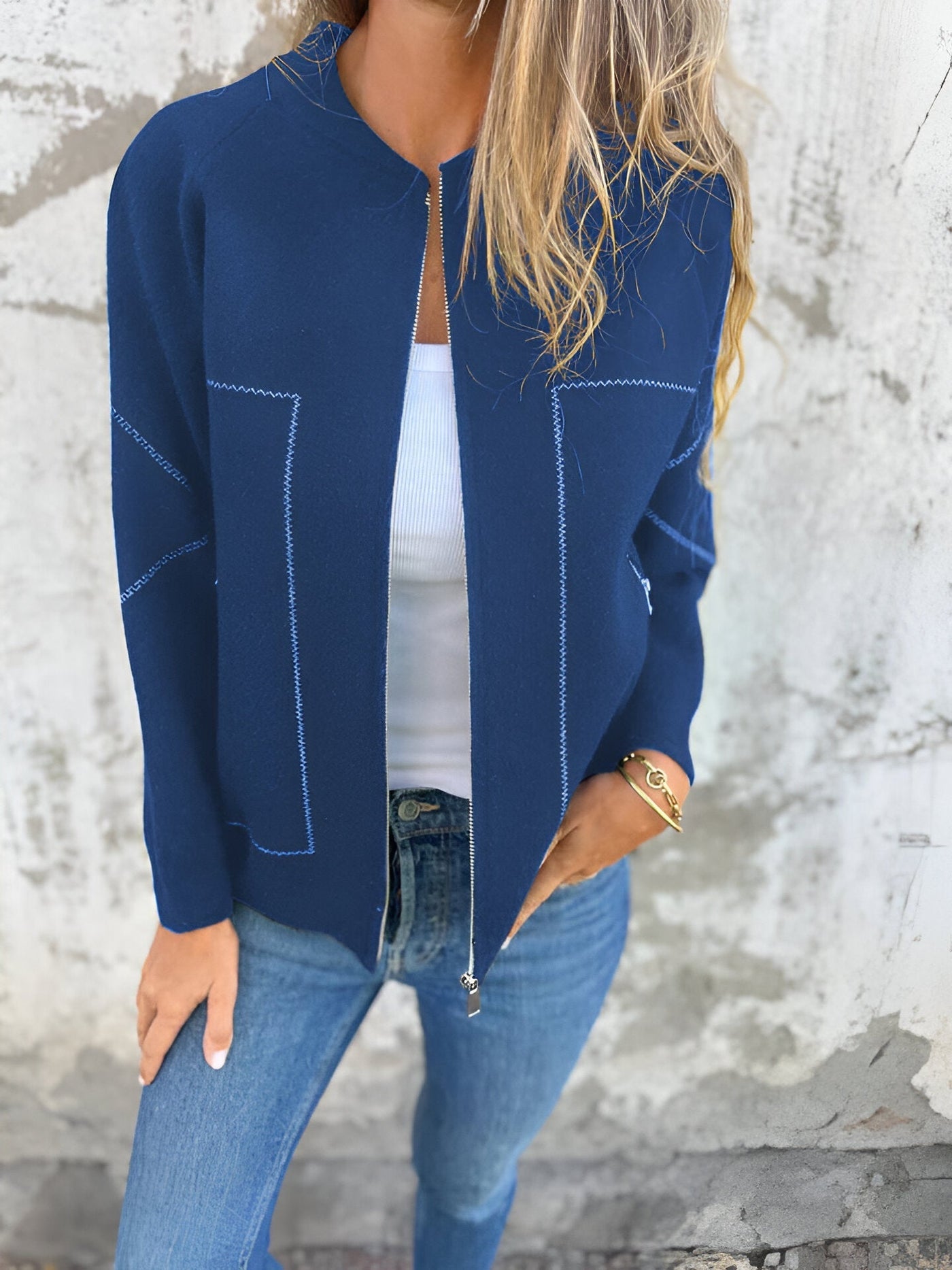 HANNAH | Stylish and Functional Women's Jacket