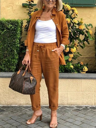 Kristen | Elegant Suit Set