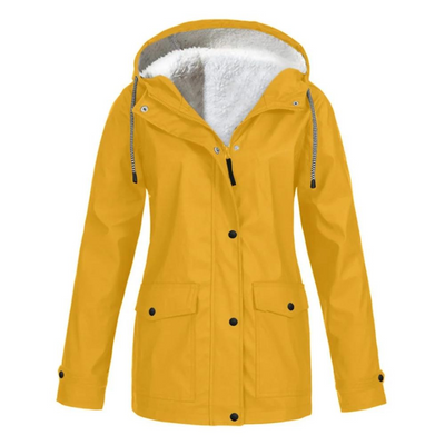 TANIA | Windproof Rain Jacket Women