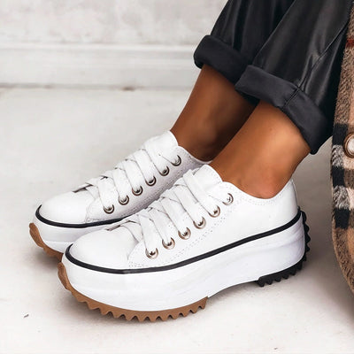 Bella™ | Stylish Chunky Platform Sneakers