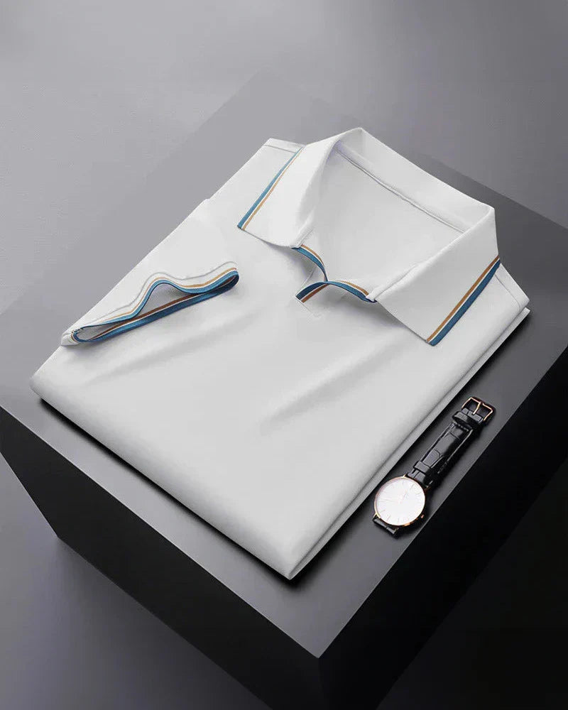 Prestige Silk Polo
