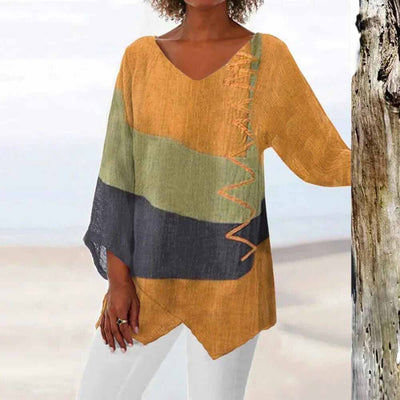 Ease | Elegant Blouse