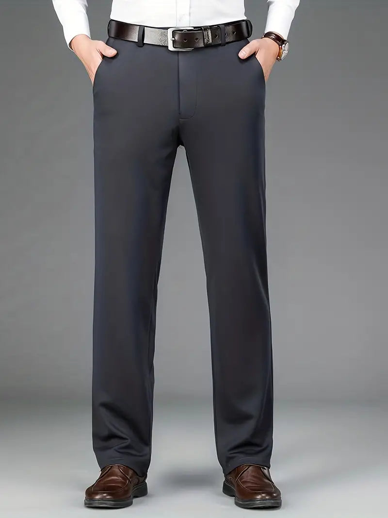 Ruben™ | Elegant Business Stretch Pants