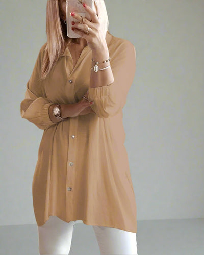 Selena | Timeless Classic Shirt