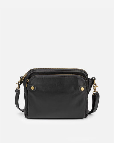 Kaya's Jewel™ | Luxe Leather Bag*