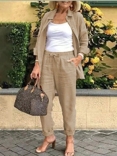 Kristen | Elegant Suit Set
