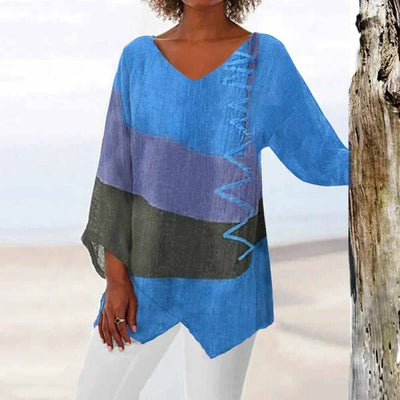 Ease | Elegant Blouse