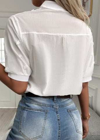 Liza | Sophisticated Timeless Blouse