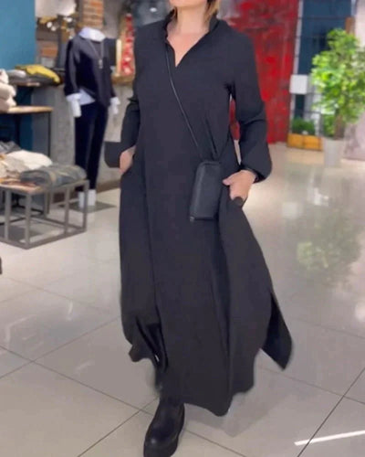 Rimu - Chic Flow Dress