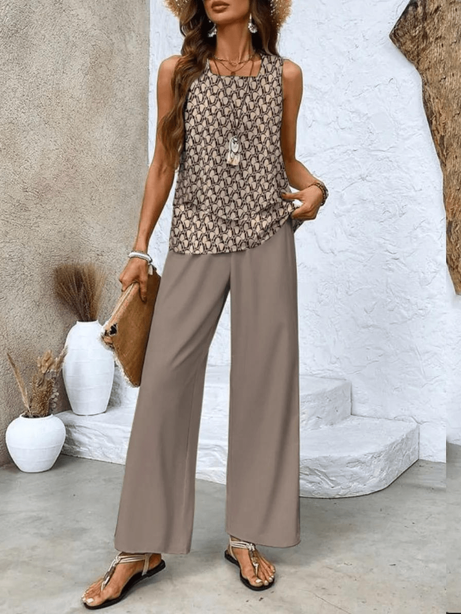 Wavix | Elegant Summer Set