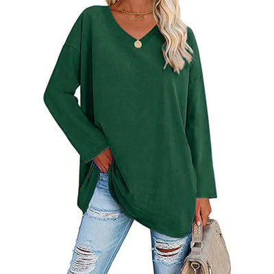 Lana | Cosy Long Sleeve Top