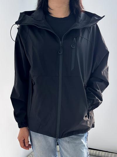 Gabriella | Comfy Women’s Rain Jacket