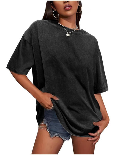 Tindra | Baggy Grunge Tee