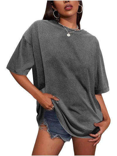 Tindra | Baggy Grunge Tee