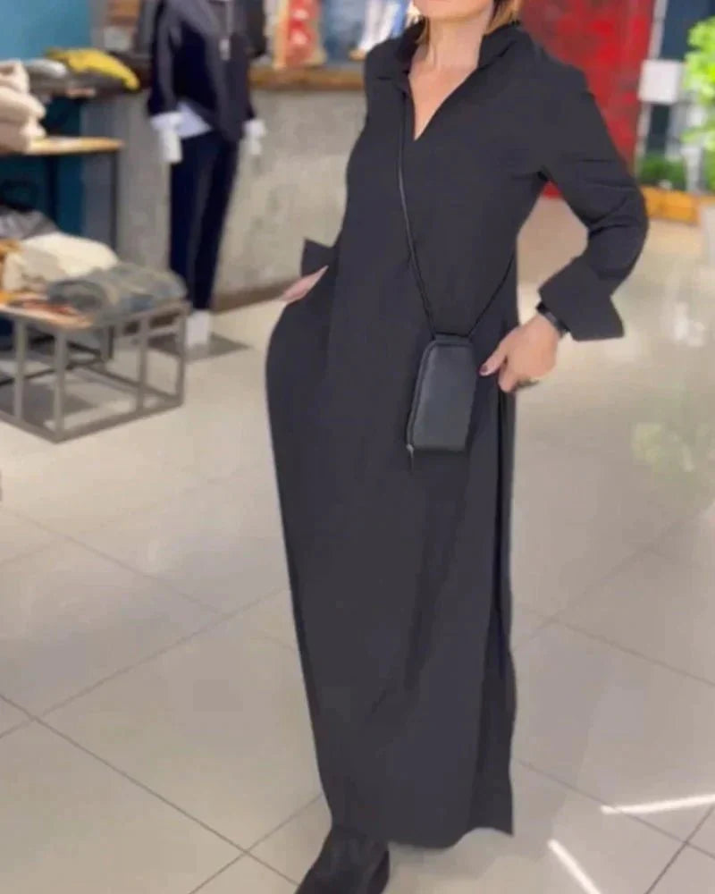 Rimu - Chic Flow Dress