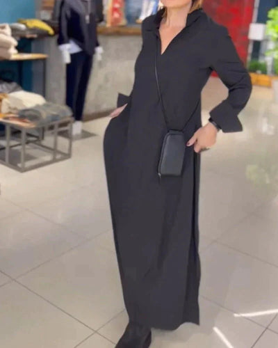 Rimu - Chic Flow Dress
