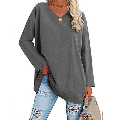 Lana | Cosy Long Sleeve Top