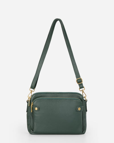 Kaya's Jewel™ | Luxe Leather Bag*