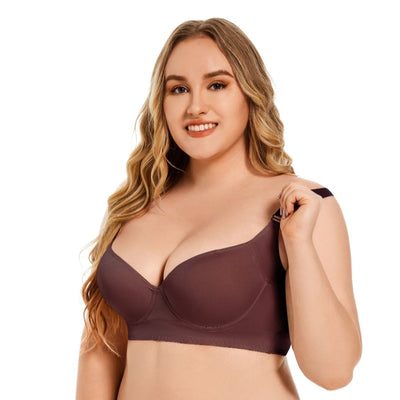 Jean | Plus Size Support Bra