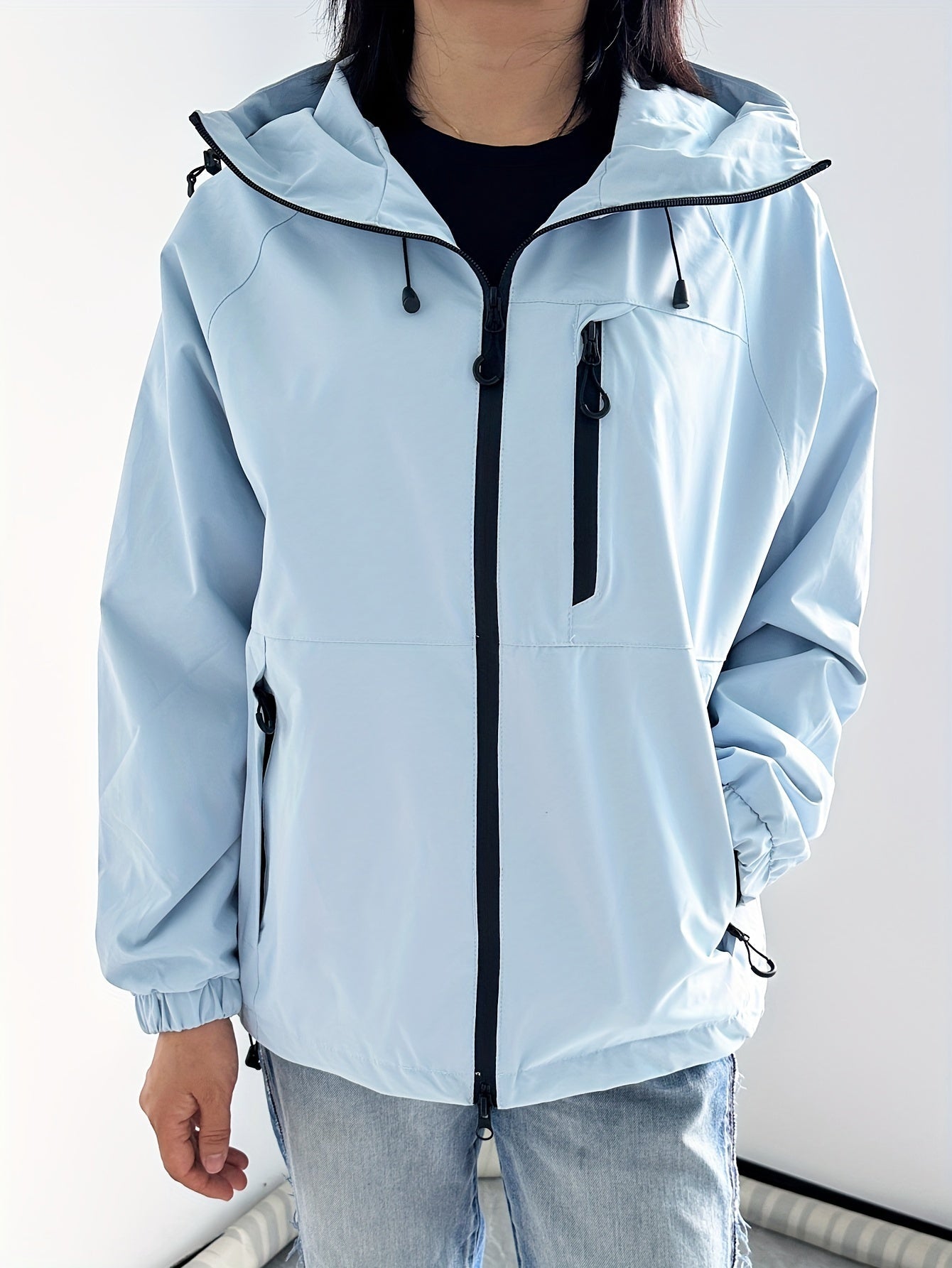 Gabriella | Comfy Women’s Rain Jacket