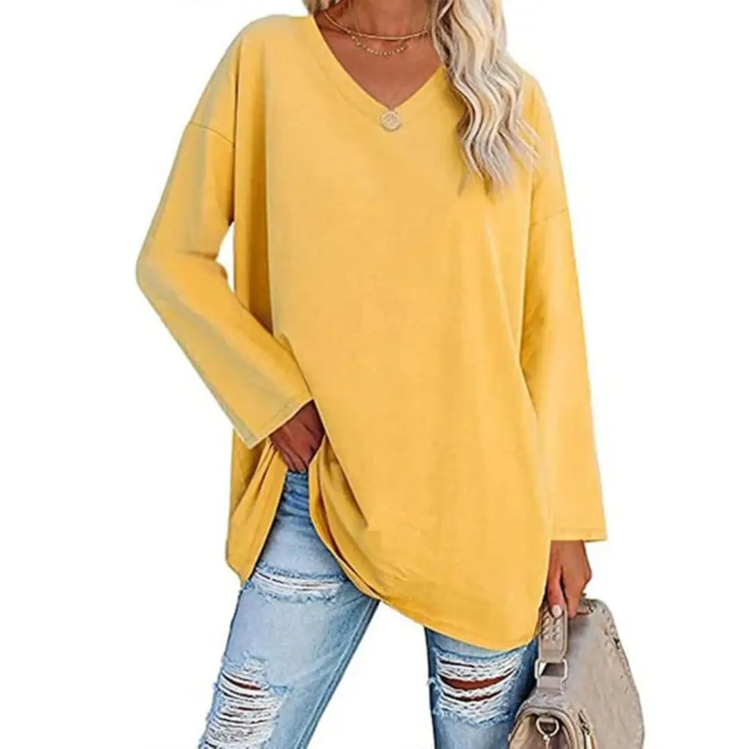 Lana | Cosy Long Sleeve Top