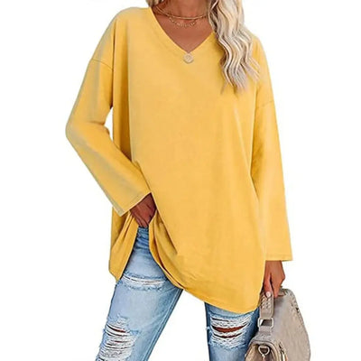 Lana | Cosy Long Sleeve Top