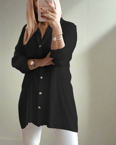 Selena | Timeless Classic Shirt