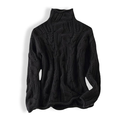 Priscilla | Luxe Knit Sweater