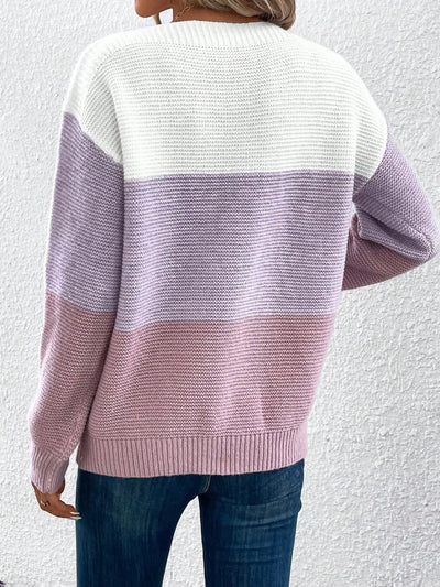 Carly | Soft Touch Sweater