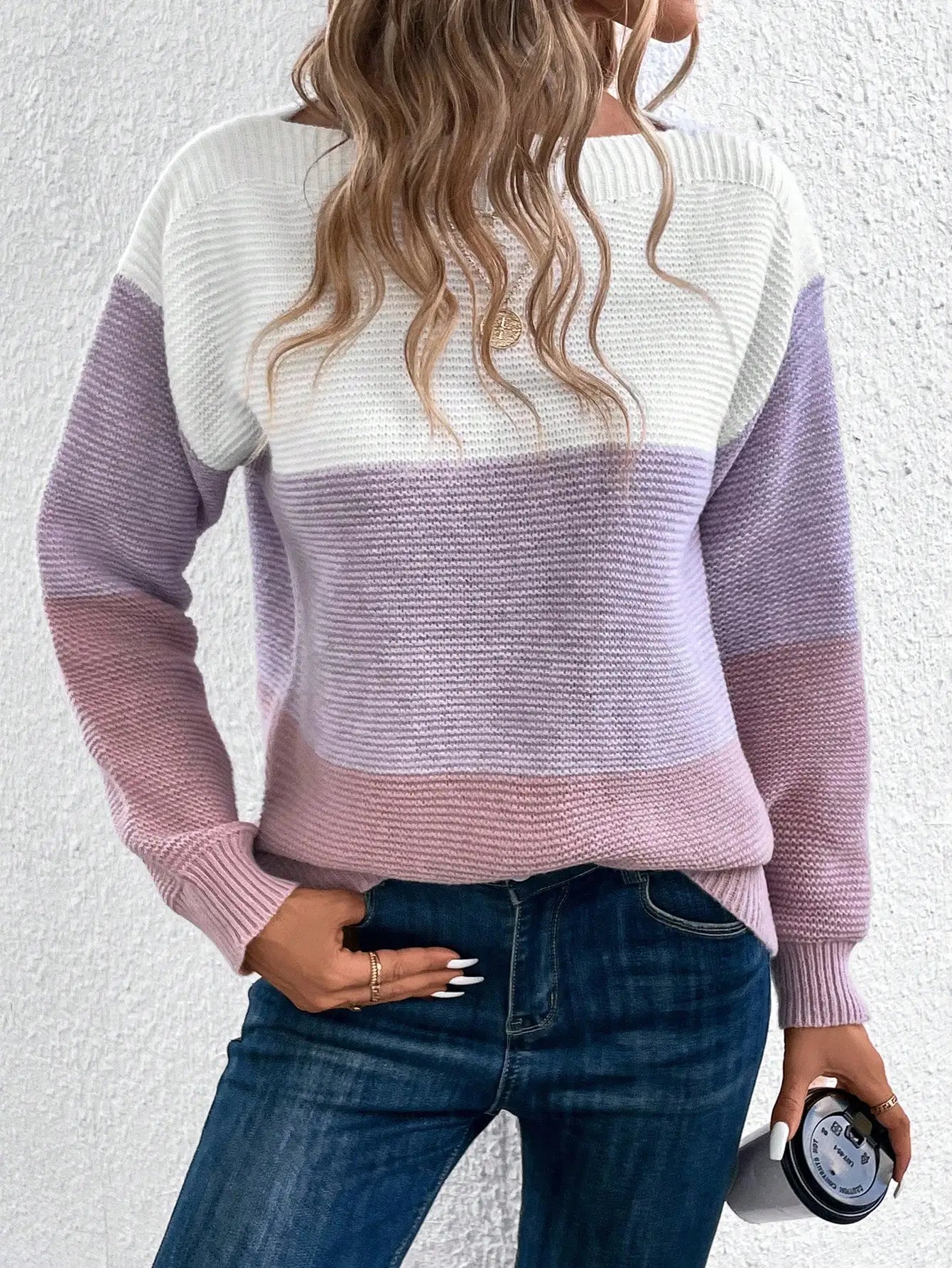 Carly | Soft Touch Sweater