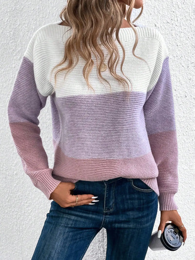 Carly | Soft Touch Sweater