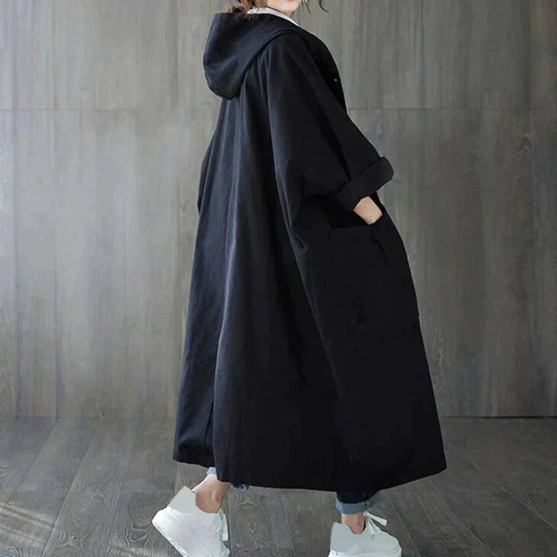 Brunette | Women's Trench Coat