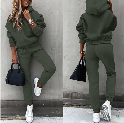 Molivio™ | Stylish Casual Relaxed-Fit Tracksuit