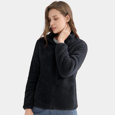 DEBBIE | Fluffy Cosy Jacket