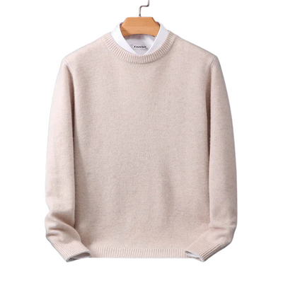 Lindegaard™ | Elegant Classic Crewneck Sweater