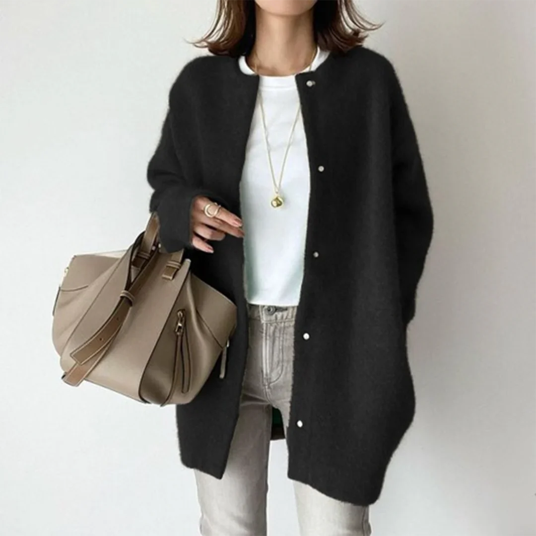 Lunna | Comfortable Soft Cardigan