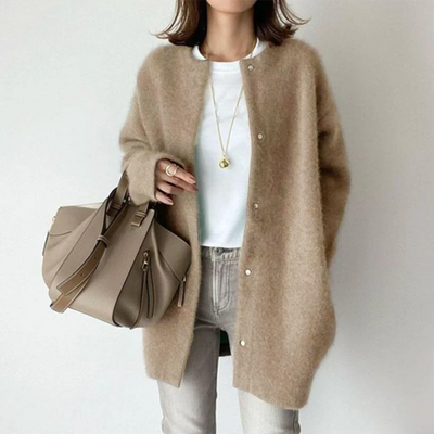 Lunna | Comfortable Soft Cardigan