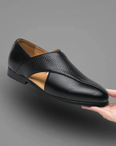 Peniche Genuine Leather Loafers