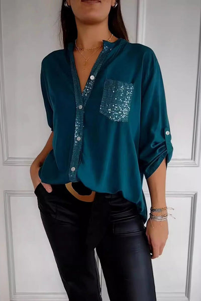 Tilo™ | Coastal Chic Top