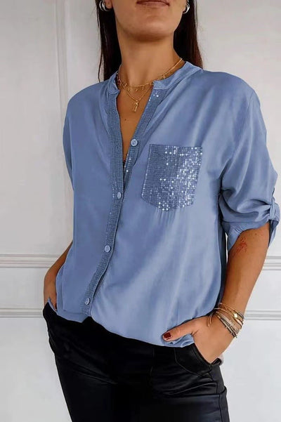 Tilo™ | Coastal Chic Top